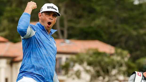 Gary Woodland, U.S. Open 